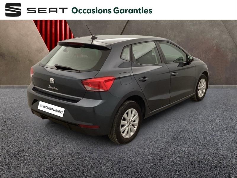 Voitures occasions SEAT IBIZA Style Business Nice