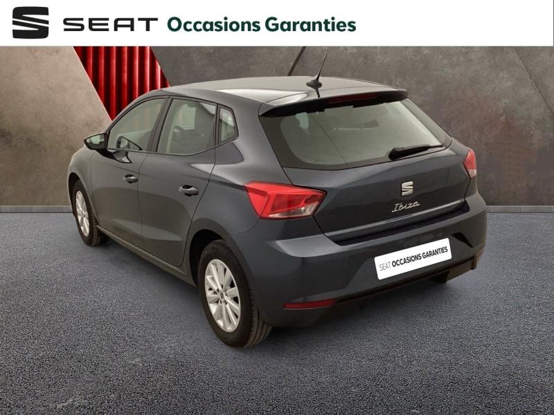 Voitures occasions SEAT IBIZA Style Business Nice