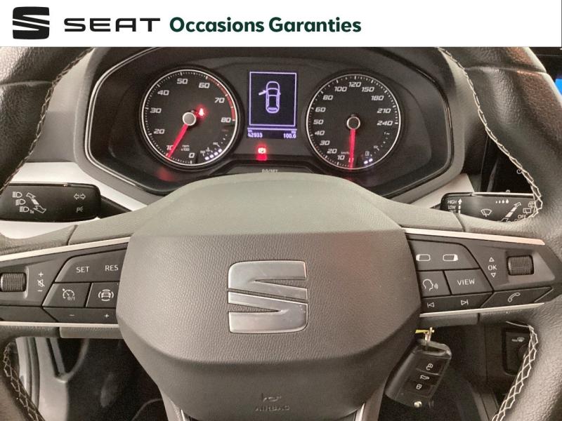 Voitures occasions SEAT IBIZA Style Business Nice