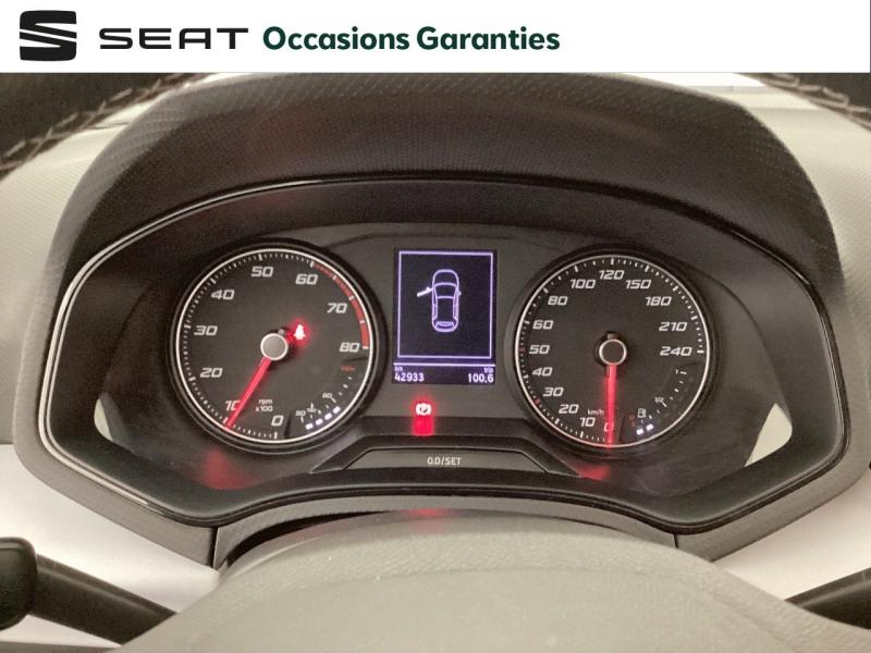 Voitures occasions SEAT IBIZA Style Business Nice