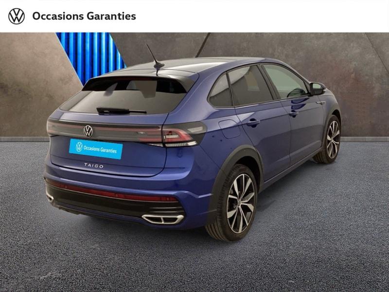 Voitures occasions VOLKSWAGEN TAIGO R-Line Nice