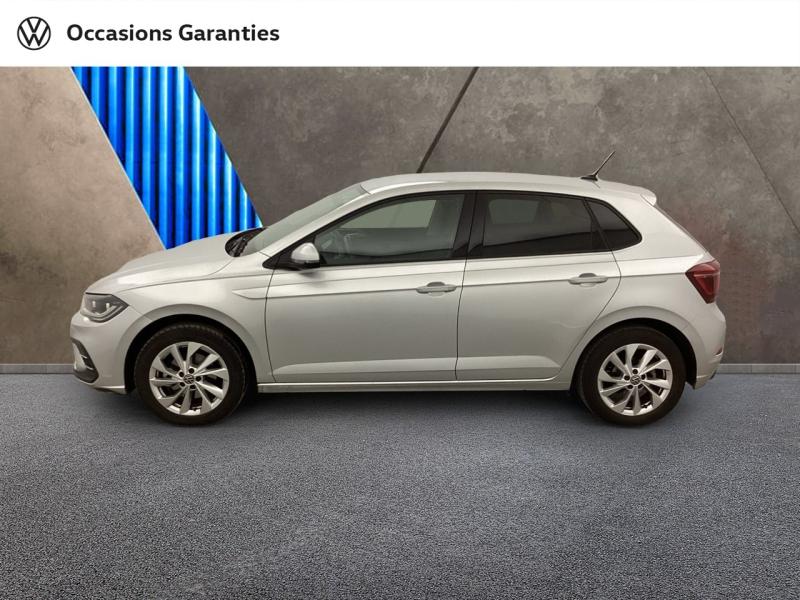 Voitures occasions VOLKSWAGEN POLO Style Nice