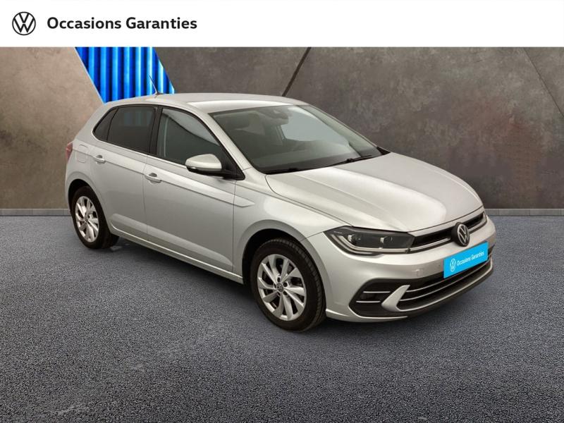 Voitures occasions VOLKSWAGEN POLO Style Nice