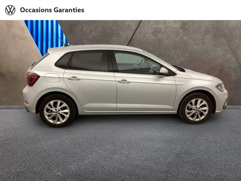 Voitures occasions VOLKSWAGEN POLO Style Nice