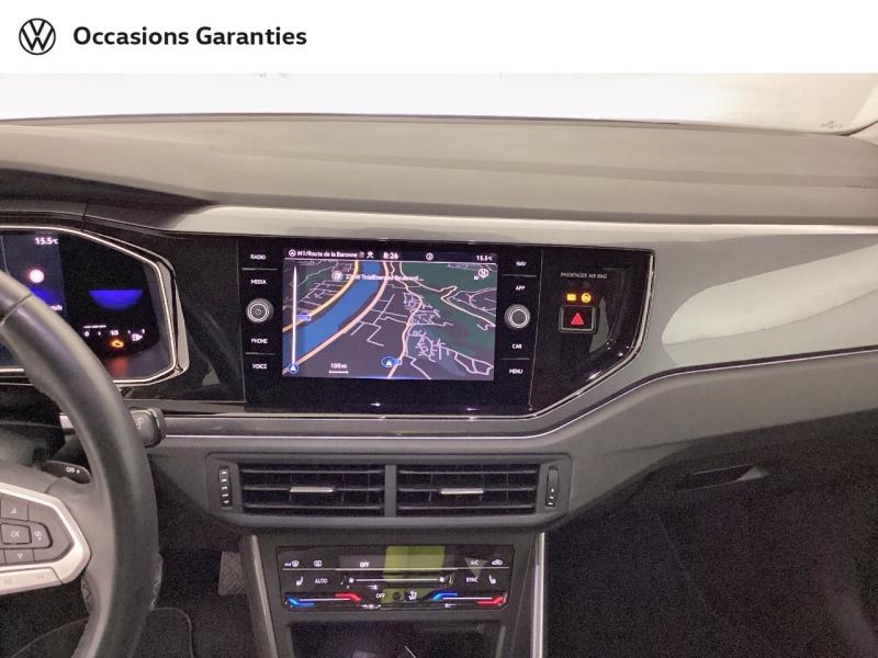 Voitures occasions VOLKSWAGEN POLO Style Nice