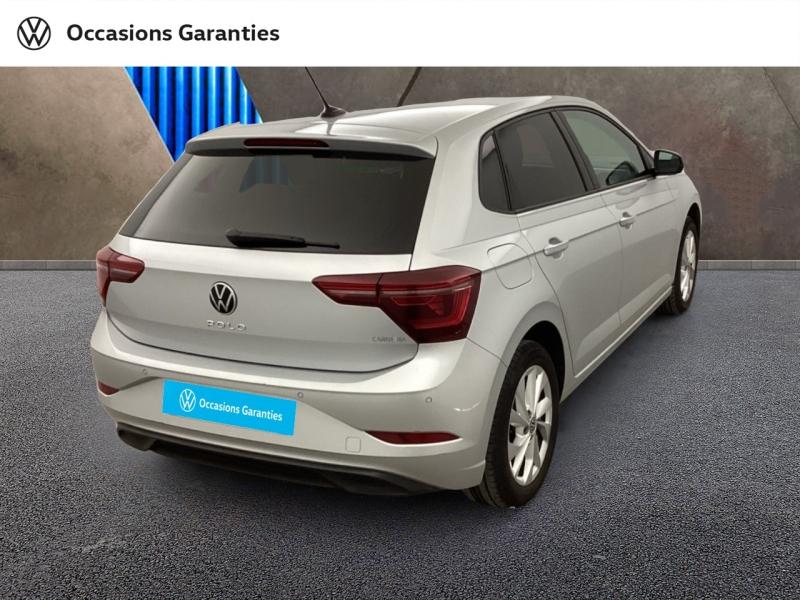 Voitures occasions VOLKSWAGEN POLO Style Nice