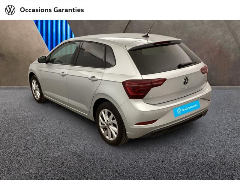 Voitures occasions VOLKSWAGEN POLO Style Nice
