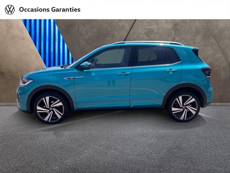 Voitures occasions VOLKSWAGEN T-CROSS R-Line Nice