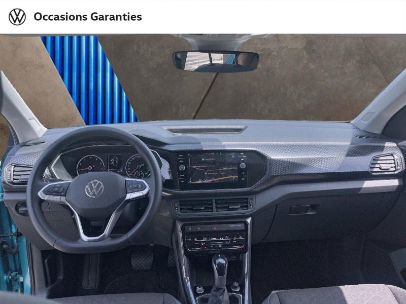 Voitures occasions VOLKSWAGEN T-CROSS R-Line Nice