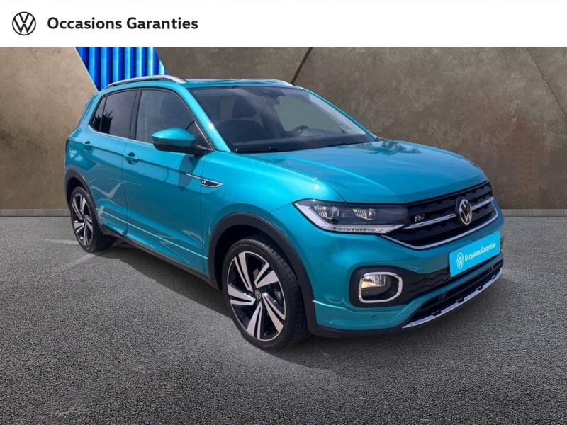 Voitures occasions VOLKSWAGEN T-CROSS R-Line Nice