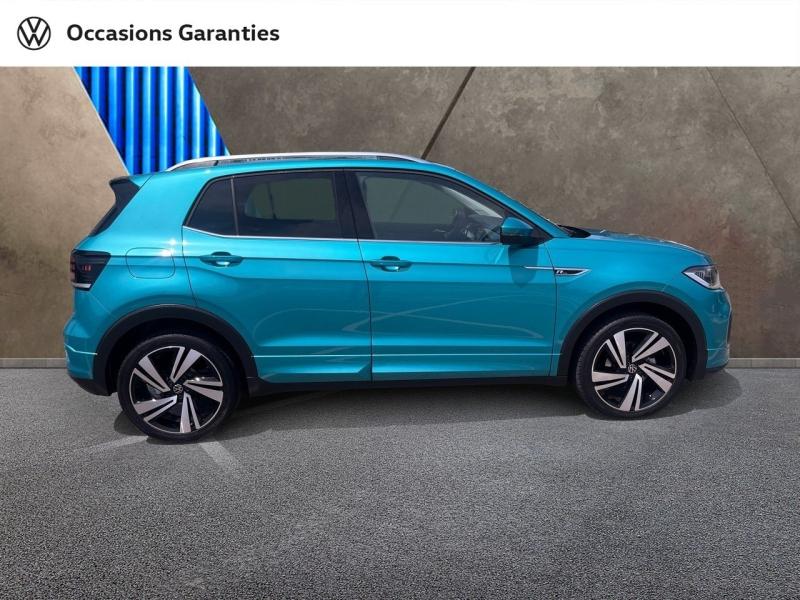 Voitures occasions VOLKSWAGEN T-CROSS R-Line Nice