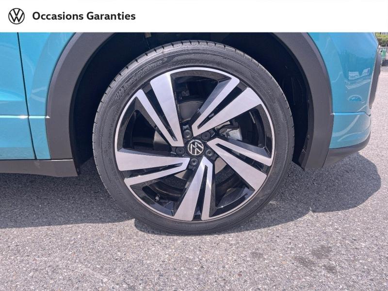 Voitures occasions VOLKSWAGEN T-CROSS R-Line Nice