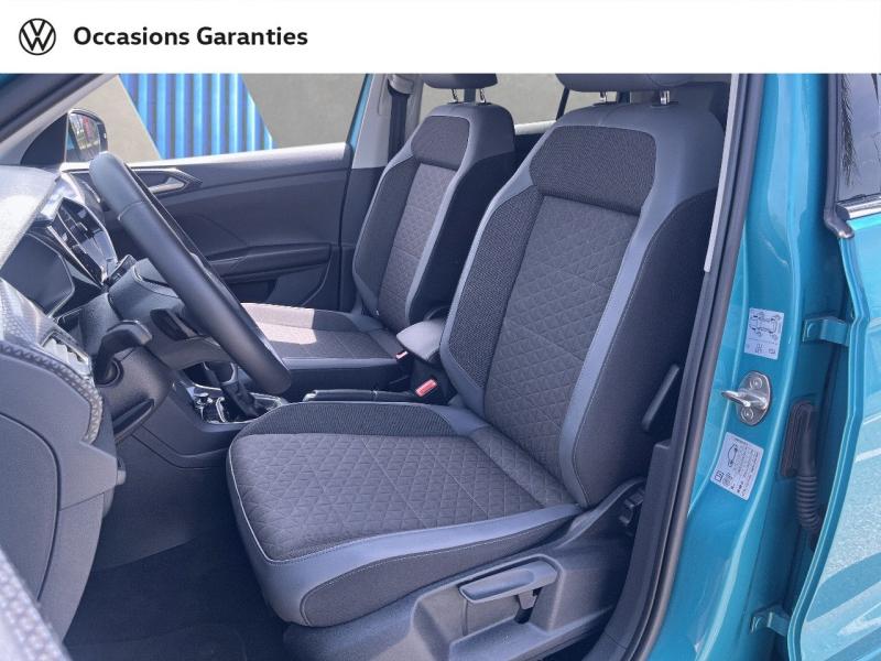 Voitures occasions VOLKSWAGEN T-CROSS R-Line Nice