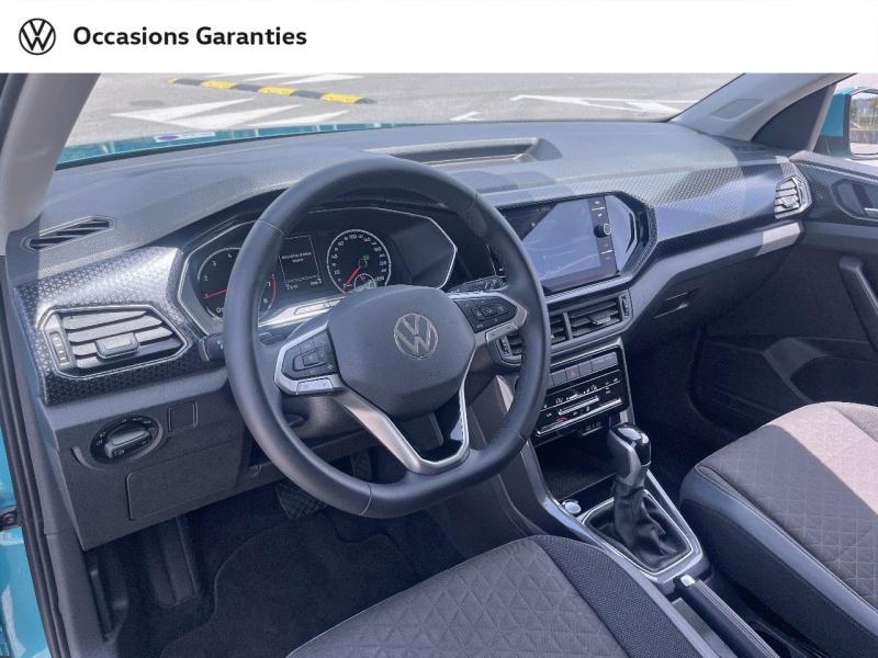 Voitures occasions VOLKSWAGEN T-CROSS R-Line Nice
