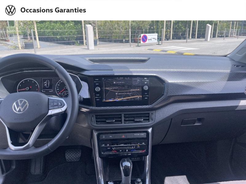 Voitures occasions VOLKSWAGEN T-CROSS R-Line Nice