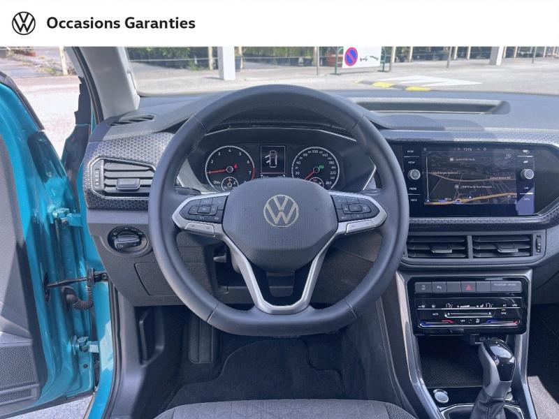 Voitures occasions VOLKSWAGEN T-CROSS R-Line Nice