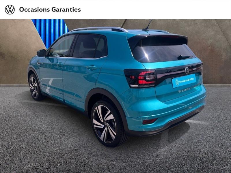 Voitures occasions VOLKSWAGEN T-CROSS R-Line Nice