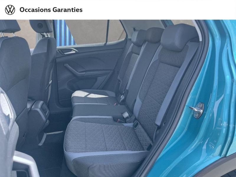 Voitures occasions VOLKSWAGEN T-CROSS R-Line Nice