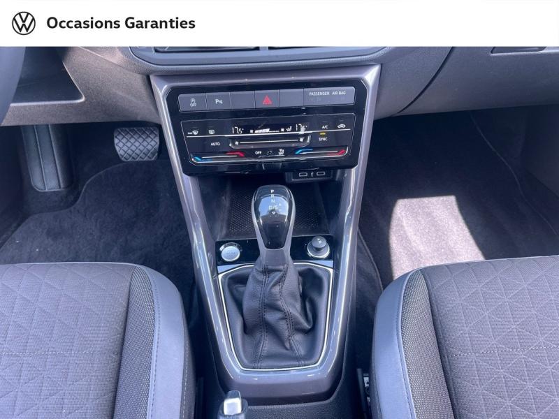 Voitures occasions VOLKSWAGEN T-CROSS R-Line Nice
