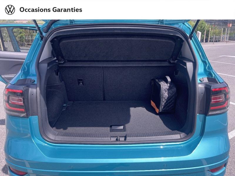 Voitures occasions VOLKSWAGEN T-CROSS R-Line Nice