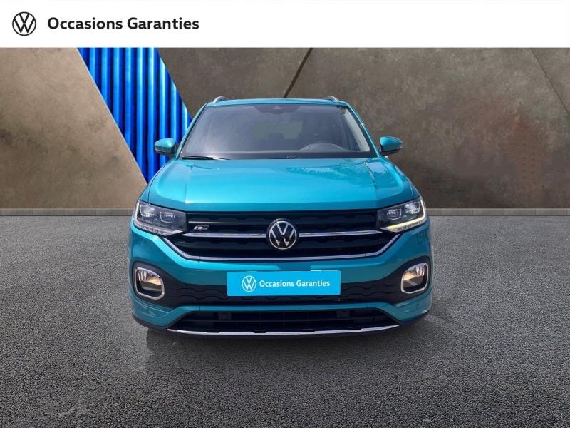 Voitures occasions VOLKSWAGEN T-CROSS R-Line Nice