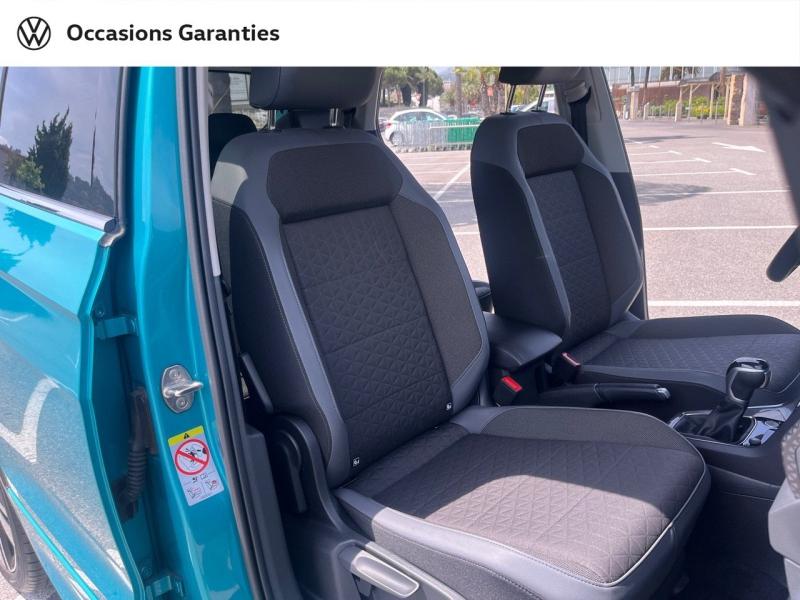 Voitures occasions VOLKSWAGEN T-CROSS R-Line Nice