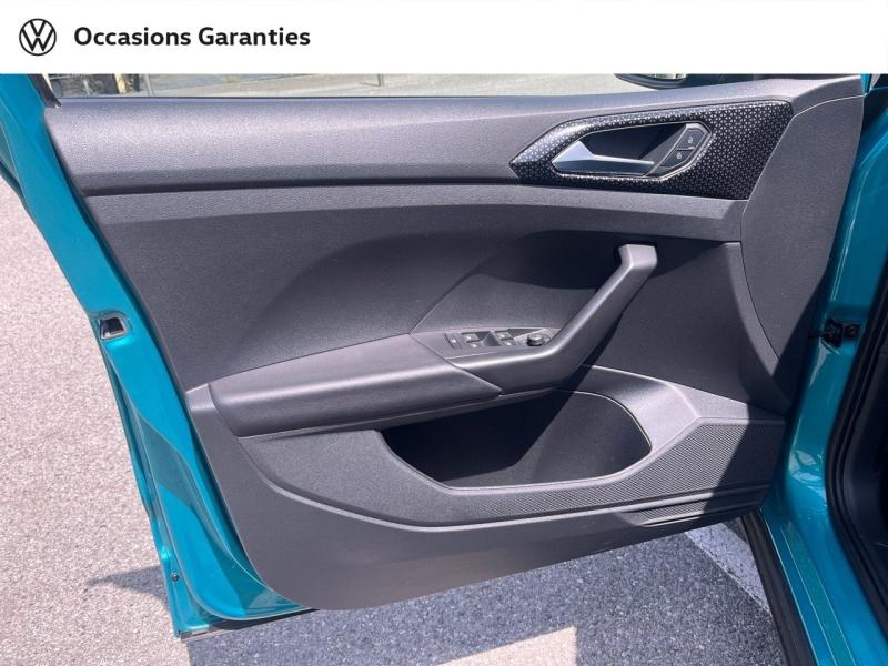 Voitures occasions VOLKSWAGEN T-CROSS R-Line Nice