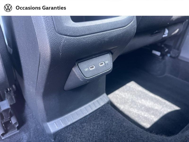 Voitures occasions VOLKSWAGEN T-CROSS R-Line Nice
