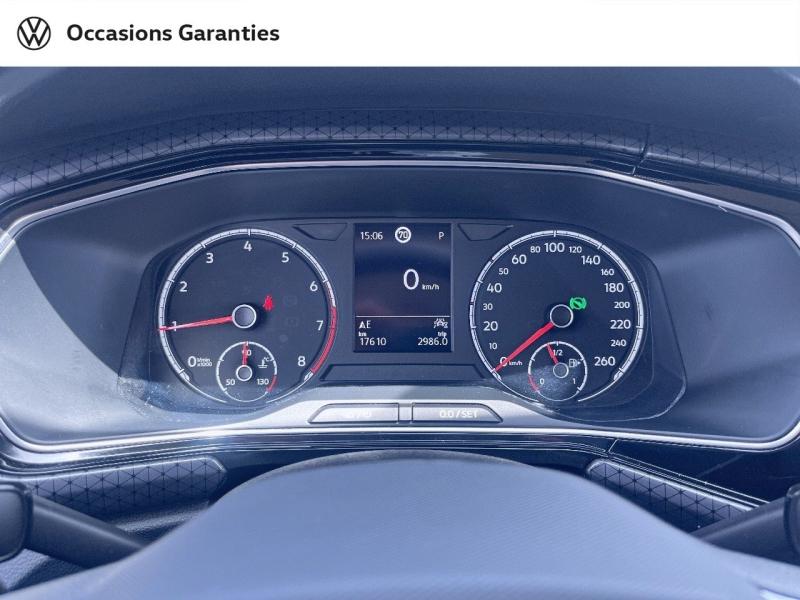 Voitures occasions VOLKSWAGEN T-CROSS R-Line Nice