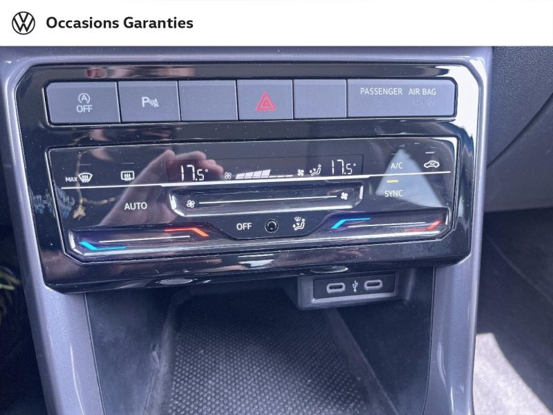 Voitures occasions VOLKSWAGEN T-CROSS R-Line Nice