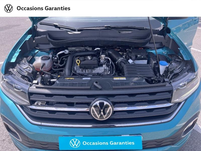Voitures occasions VOLKSWAGEN T-CROSS R-Line Nice