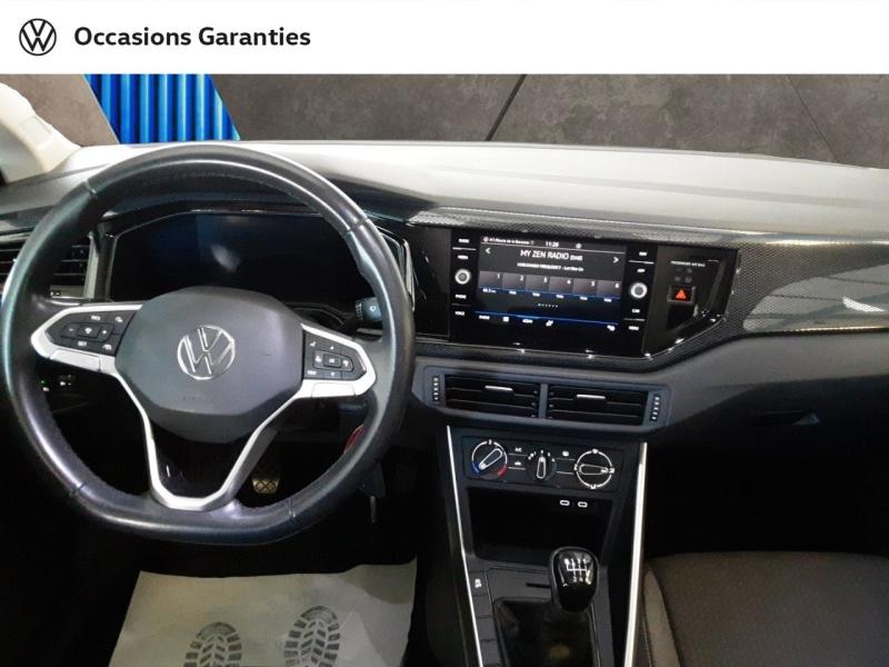 Voitures occasions VOLKSWAGEN TAIGO Life Business Nice