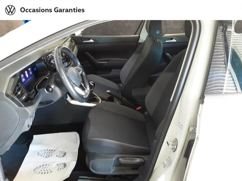 Voitures occasions VOLKSWAGEN TAIGO Life Business Nice