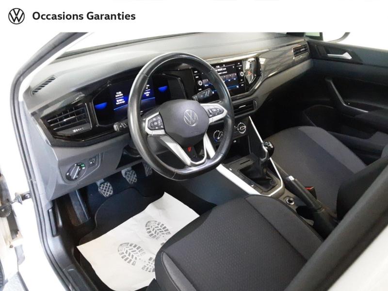 Voitures occasions VOLKSWAGEN TAIGO Life Business Nice