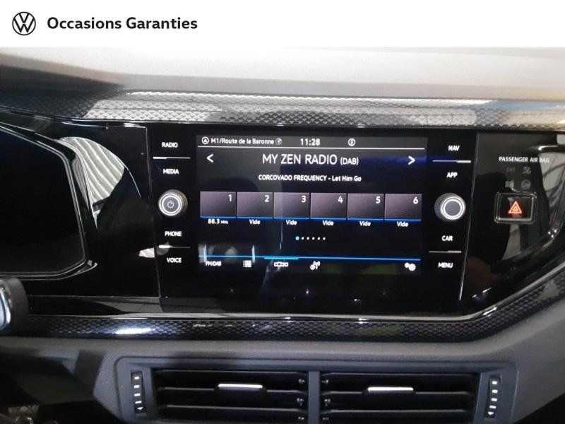 Voitures occasions VOLKSWAGEN TAIGO Life Business Nice