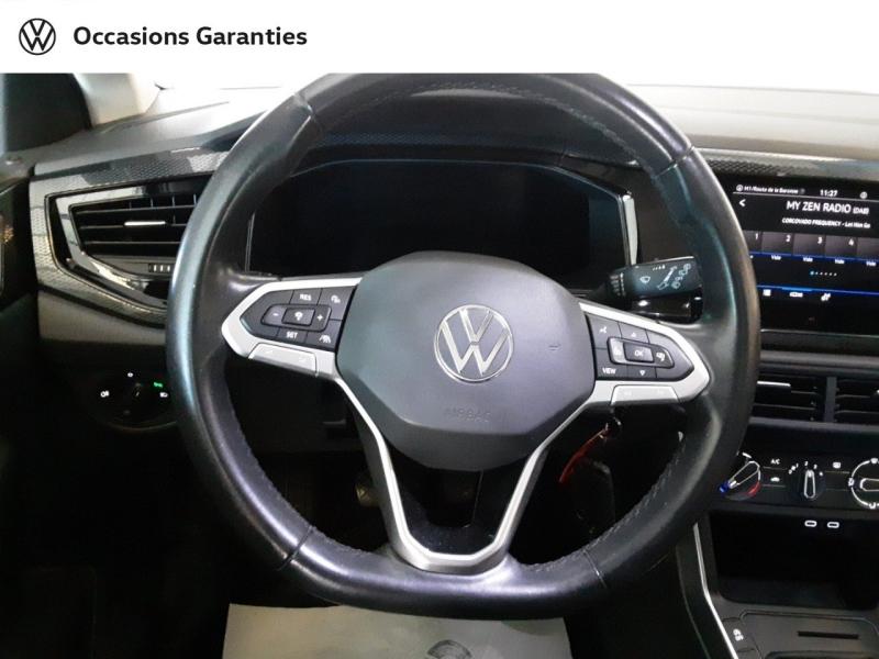 Voitures occasions VOLKSWAGEN TAIGO Life Business Nice