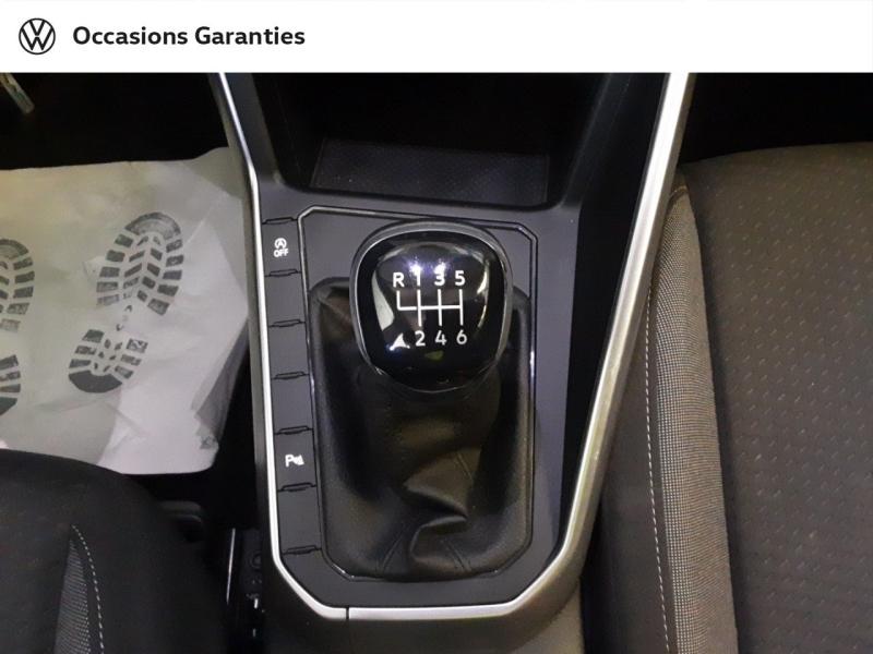 Voitures occasions VOLKSWAGEN TAIGO Life Business Nice