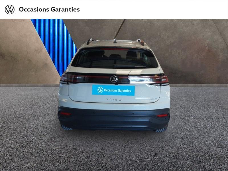 Voitures occasions VOLKSWAGEN TAIGO Life Business Nice