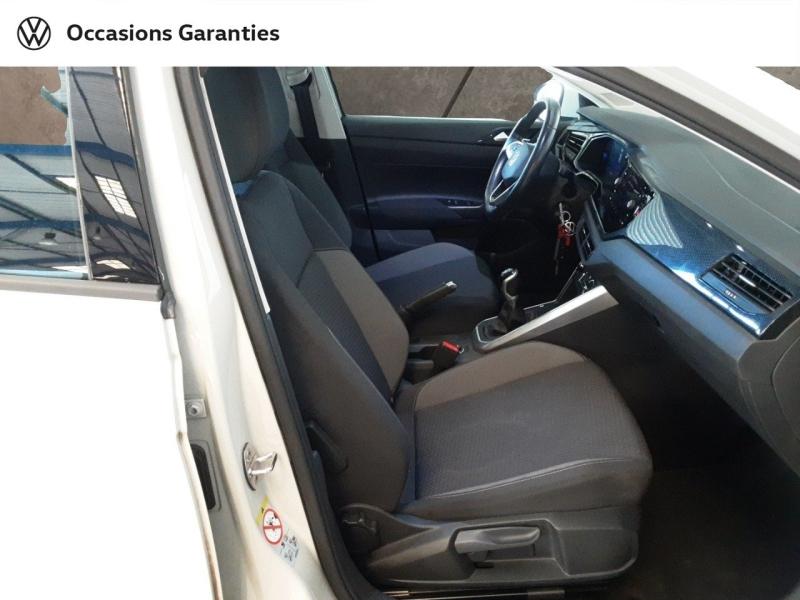 Voitures occasions VOLKSWAGEN TAIGO Life Business Nice