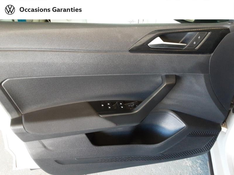 Voitures occasions VOLKSWAGEN TAIGO Life Business Nice