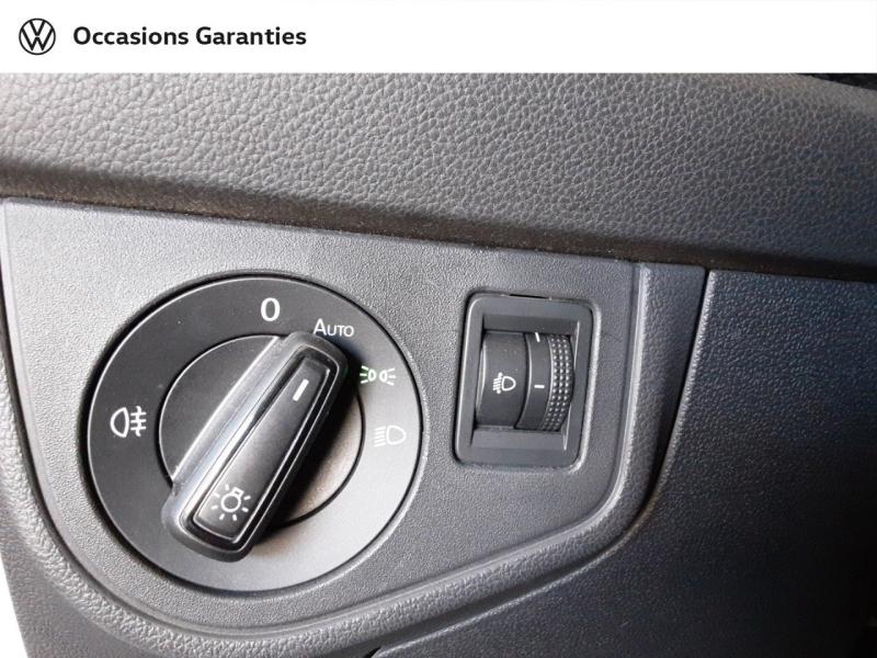 Voitures occasions VOLKSWAGEN TAIGO Life Business Nice