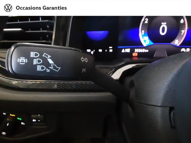 Voitures occasions VOLKSWAGEN TAIGO Life Business Nice