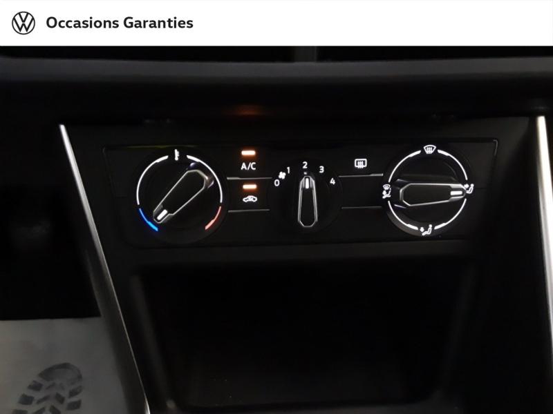 Voitures occasions VOLKSWAGEN TAIGO Life Business Nice