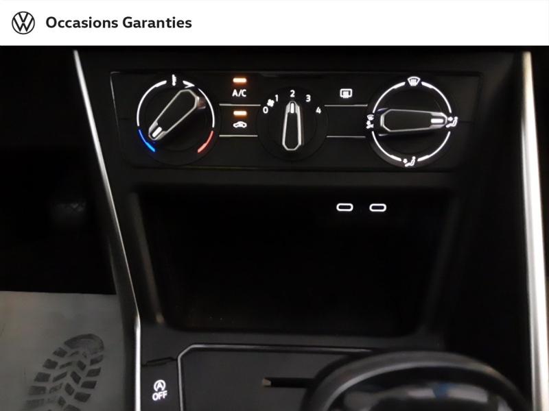 Voitures occasions VOLKSWAGEN TAIGO Life Business Nice