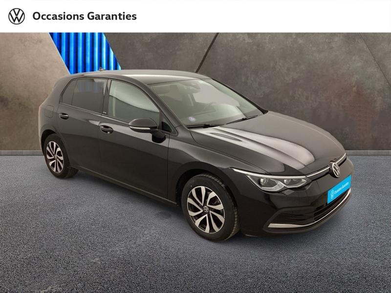 Voitures occasions VOLKSWAGEN GOLF Active Nice