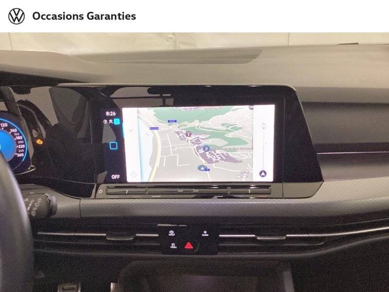 Voitures occasions VOLKSWAGEN GOLF Active Nice