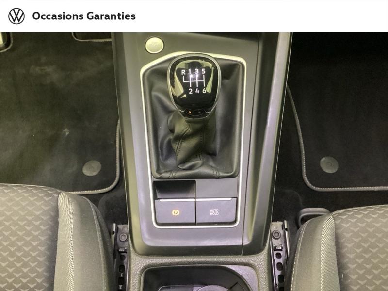 Voitures occasions VOLKSWAGEN GOLF Active Nice