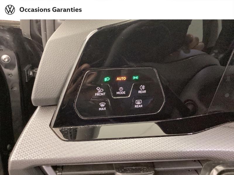 Voitures occasions VOLKSWAGEN GOLF Active Nice