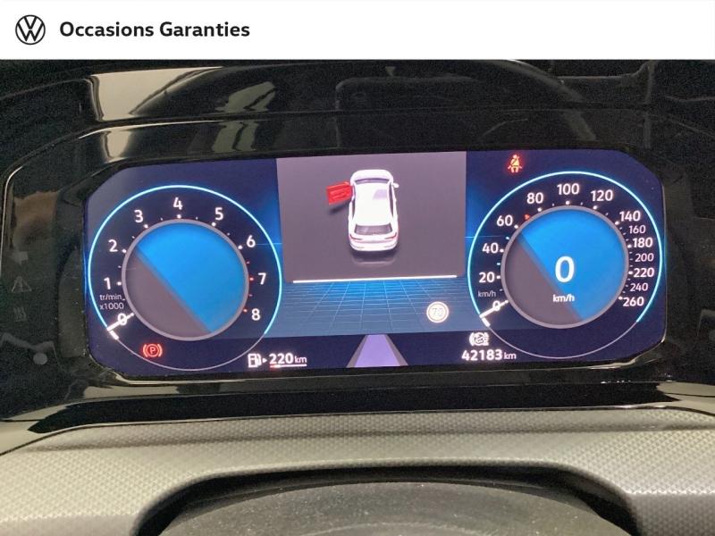 Voitures occasions VOLKSWAGEN GOLF Active Nice