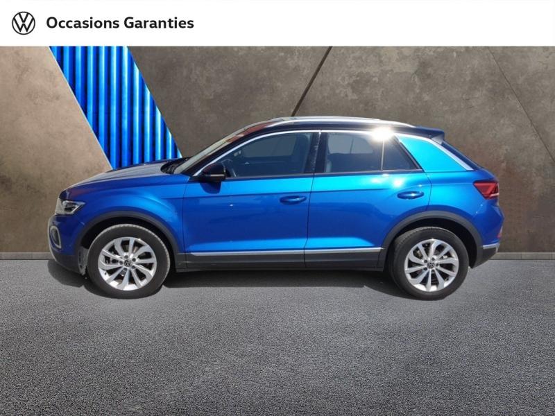 Voitures occasions VOLKSWAGEN T-ROC Style Nice